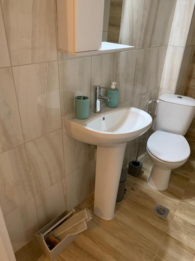 Iviskos Living Spot Apartment Kavála Luaran gambar