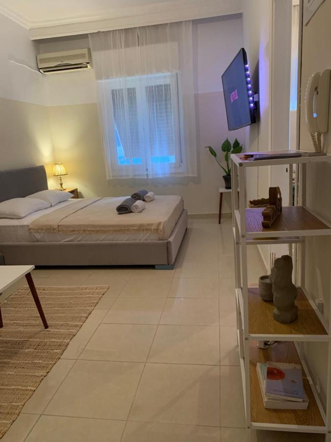 Iviskos Living Spot Apartment Kavála Luaran gambar