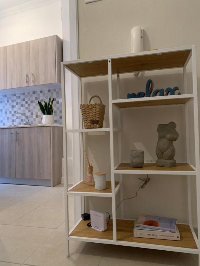 Iviskos Living Spot Apartment Kavála Luaran gambar