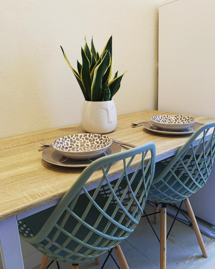 Iviskos Living Spot Apartment Kavála Luaran gambar