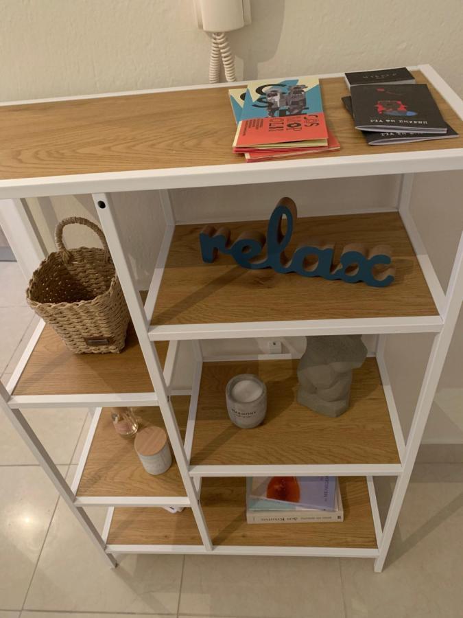 Iviskos Living Spot Apartment Kavála Luaran gambar