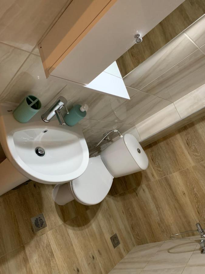 Iviskos Living Spot Apartment Kavála Luaran gambar