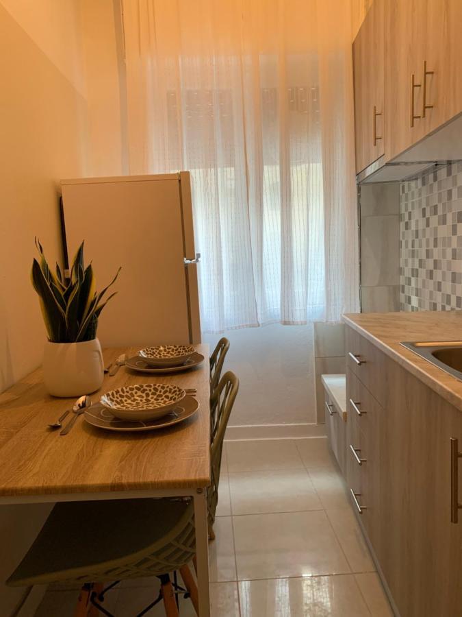 Iviskos Living Spot Apartment Kavála Luaran gambar