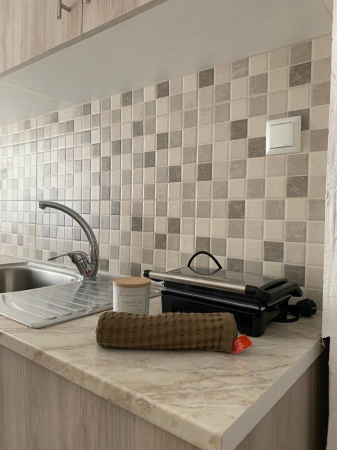 Iviskos Living Spot Apartment Kavála Luaran gambar