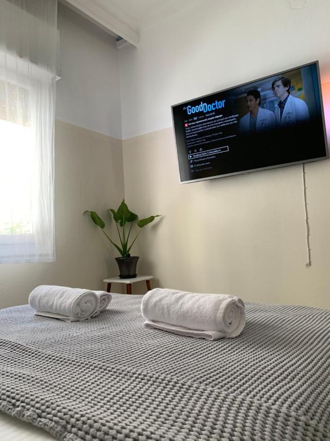 Iviskos Living Spot Apartment Kavála Luaran gambar