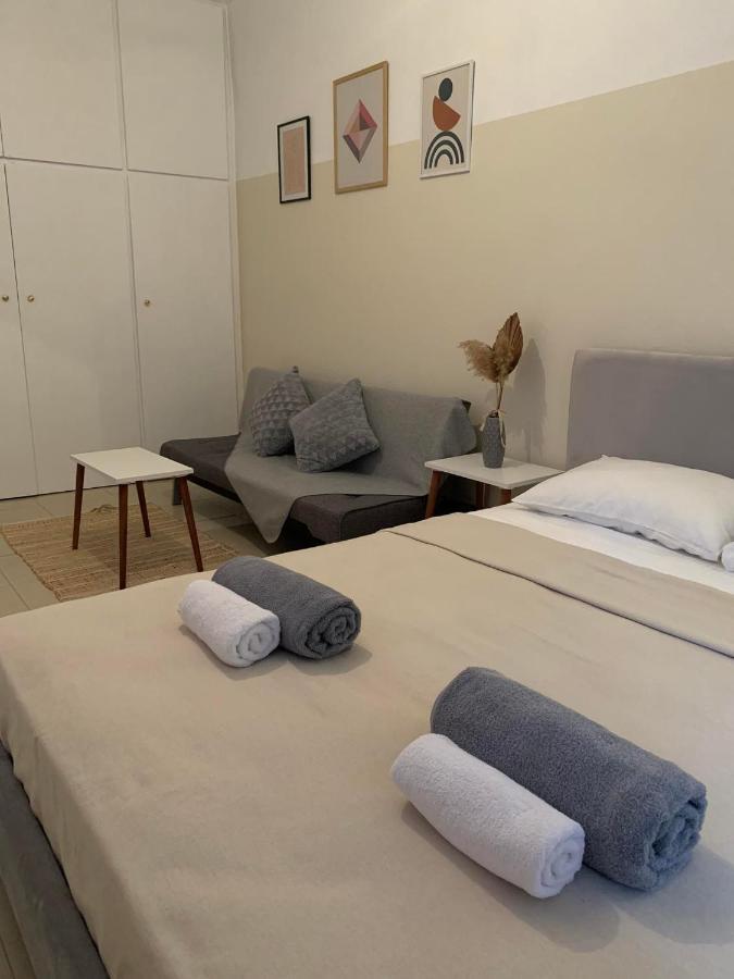 Iviskos Living Spot Apartment Kavála Luaran gambar