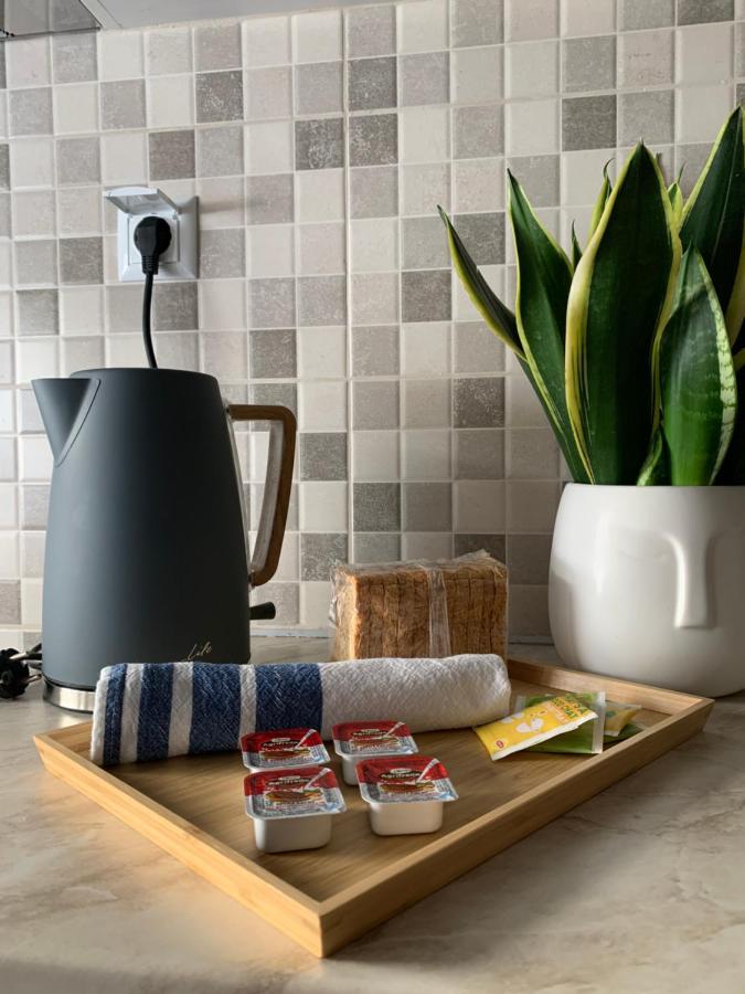 Iviskos Living Spot Apartment Kavála Luaran gambar